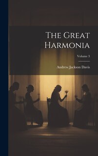 Front cover_The Great Harmonia; Volume 3
