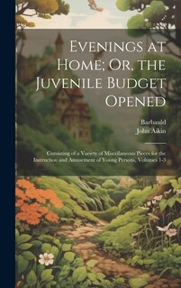 Couverture_Evenings at Home; Or, the Juvenile Budget Opened