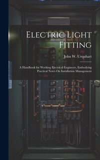 Couverture_Electric Light Fitting