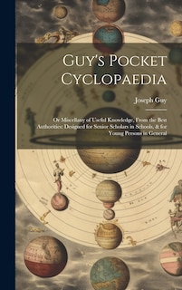 Front cover_Guy's Pocket Cyclopaedia