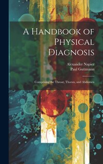 Front cover_A Handbook of Physical Diagnosis