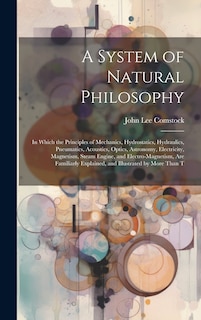 Couverture_A System of Natural Philosophy