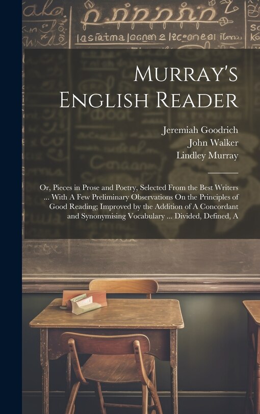 Front cover_Murray's English Reader
