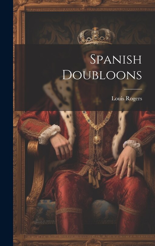 Front cover_Spanish Doubloons