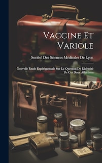 Couverture_Vaccine Et Variole