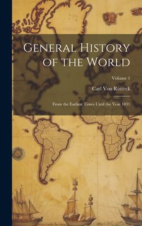 Couverture_General History of the World