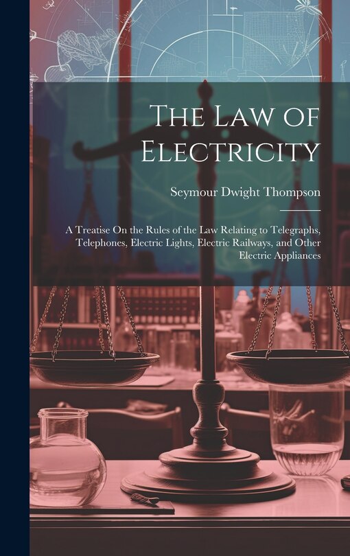 Front cover_The Law of Electricity