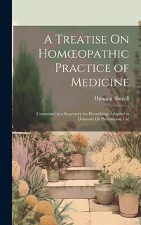 Couverture_A Treatise On Homoeopathic Practice of Medicine