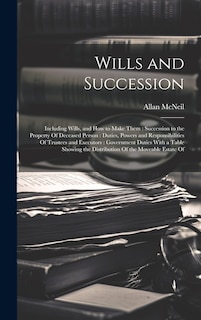 Front cover_Wills and Succession