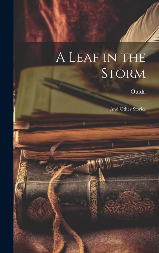 Couverture_A Leaf in the Storm