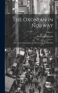 Front cover_The Oxonian in Norway