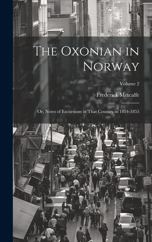 Front cover_The Oxonian in Norway