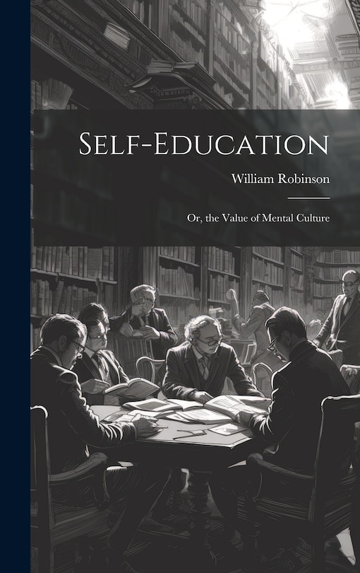 Front cover_Self-Education