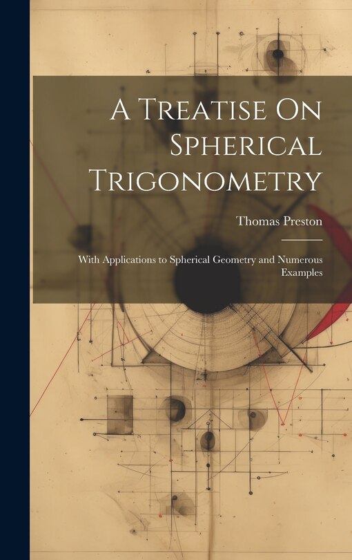 Couverture_A Treatise On Spherical Trigonometry