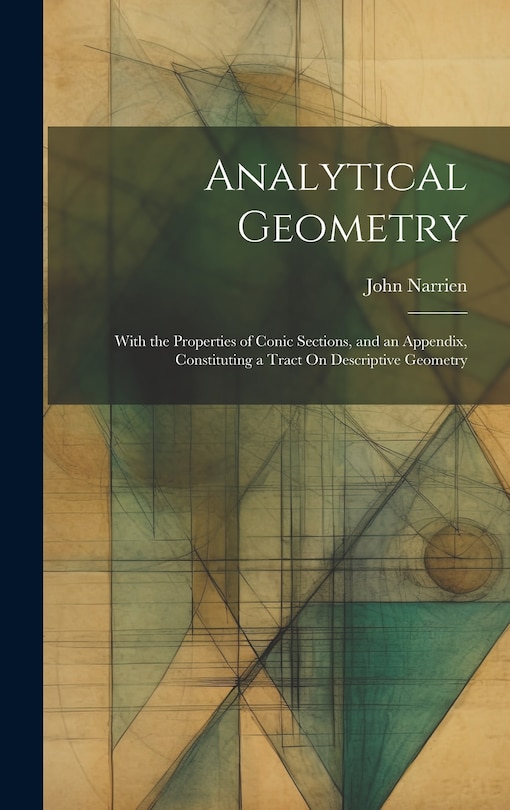 Front cover_Analytical Geometry