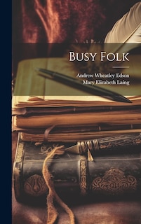 Front cover_Busy Folk