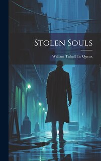 Front cover_Stolen Souls