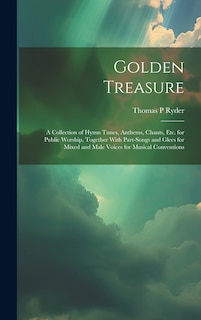 Front cover_Golden Treasure