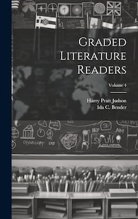 Front cover_Graded Literature Readers; Volume 4