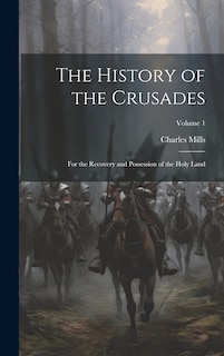 Couverture_The History of the Crusades