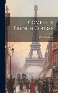 Front cover_Complete French Course