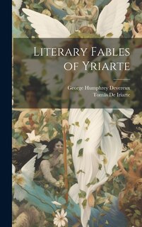 Couverture_Literary Fables of Yriarte