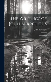 Front cover_The Writings of John Burroughs