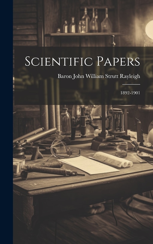 Front cover_Scientific Papers
