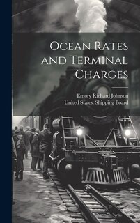 Front cover_Ocean Rates and Terminal Charges