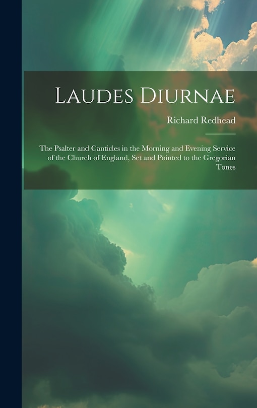 Couverture_Laudes Diurnae
