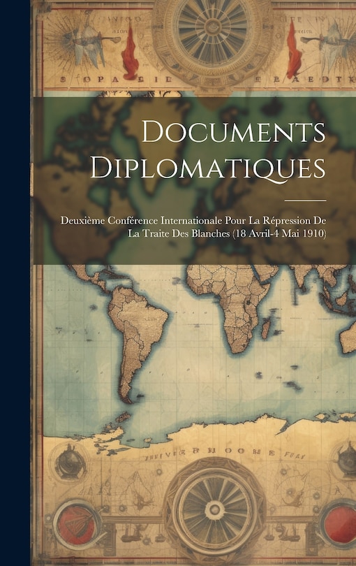 Front cover_Documents Diplomatiques