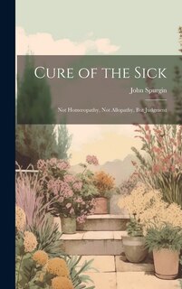Front cover_Cure of the Sick