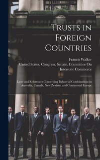 Front cover_Trusts in Foreign Countries