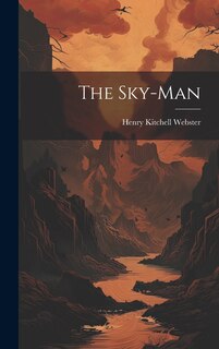 Couverture_The Sky-Man