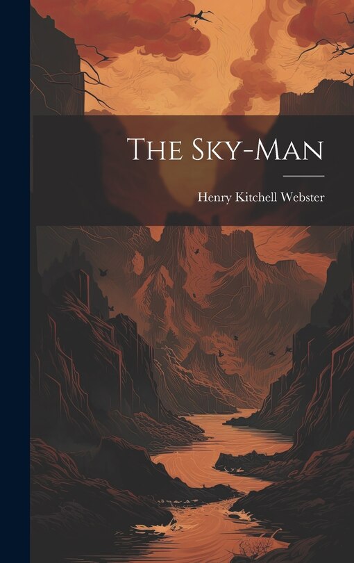 Couverture_The Sky-Man