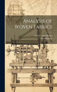 Front cover_Analysis of Woven Fabrics