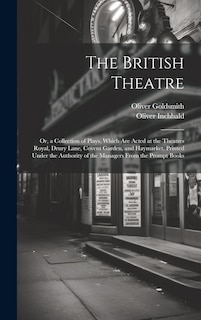 Front cover_The British Theatre