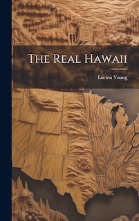 Front cover_The Real Hawaii