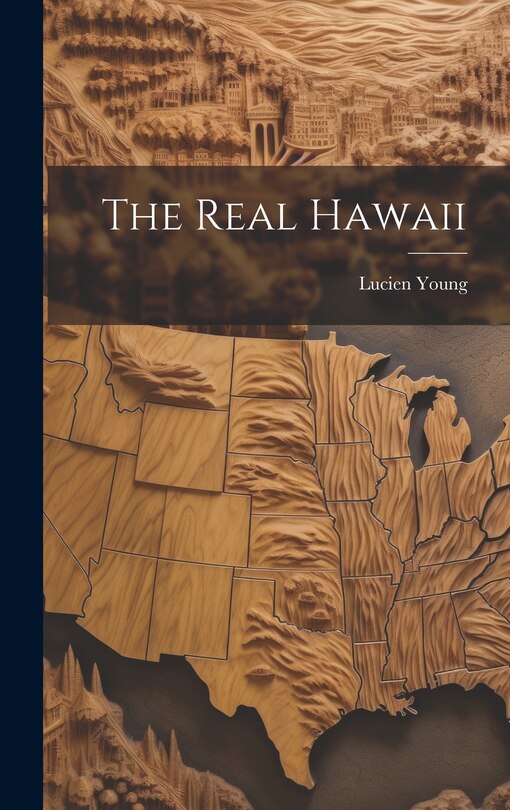 Front cover_The Real Hawaii