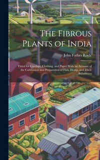 Couverture_The Fibrous Plants of India