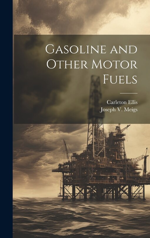 Couverture_Gasoline and Other Motor Fuels