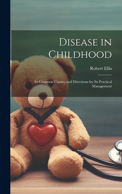 Couverture_Disease in Childhood
