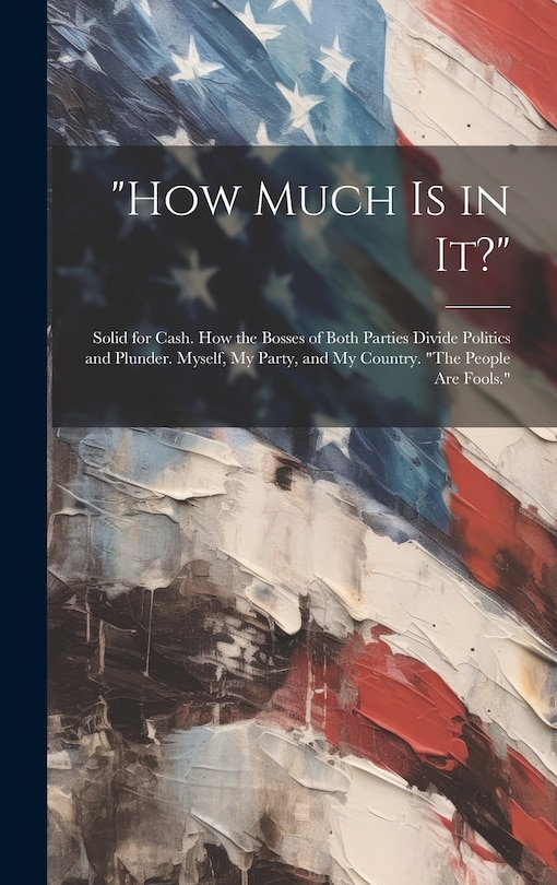 Couverture_How Much Is in It?