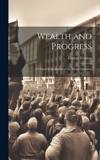 Couverture_Wealth and Progress