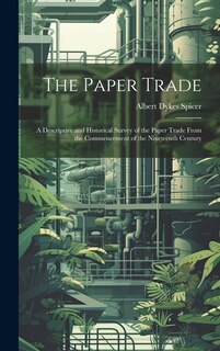 Couverture_The Paper Trade