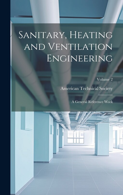 Couverture_Sanitary, Heating and Ventilation Engineering