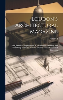 Couverture_Loudon's Architectural Magazine