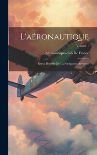 Couverture_L'aéronautique
