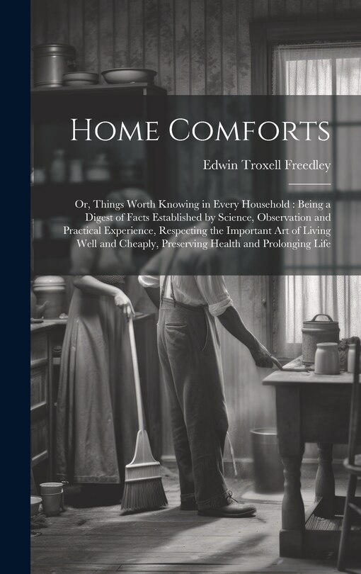 Front cover_Home Comforts