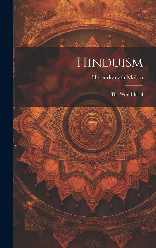 Front cover_Hinduism